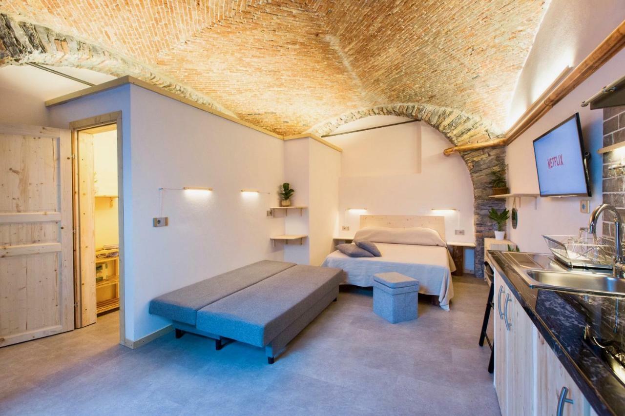 Rock & Wood - Apartment & Room La Spezia Ngoại thất bức ảnh