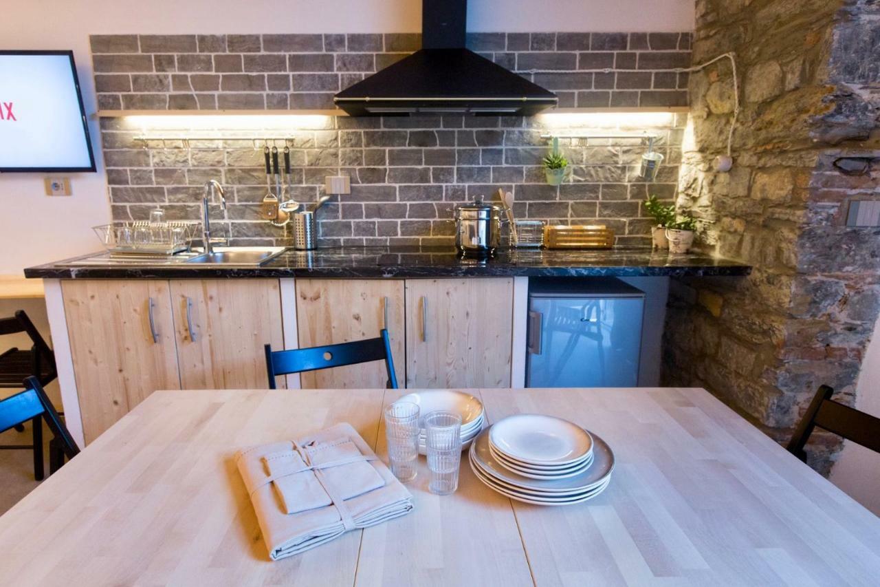 Rock & Wood - Apartment & Room La Spezia Ngoại thất bức ảnh
