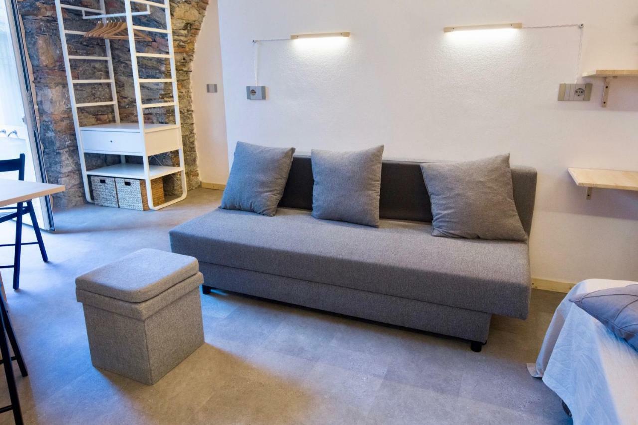 Rock & Wood - Apartment & Room La Spezia Ngoại thất bức ảnh