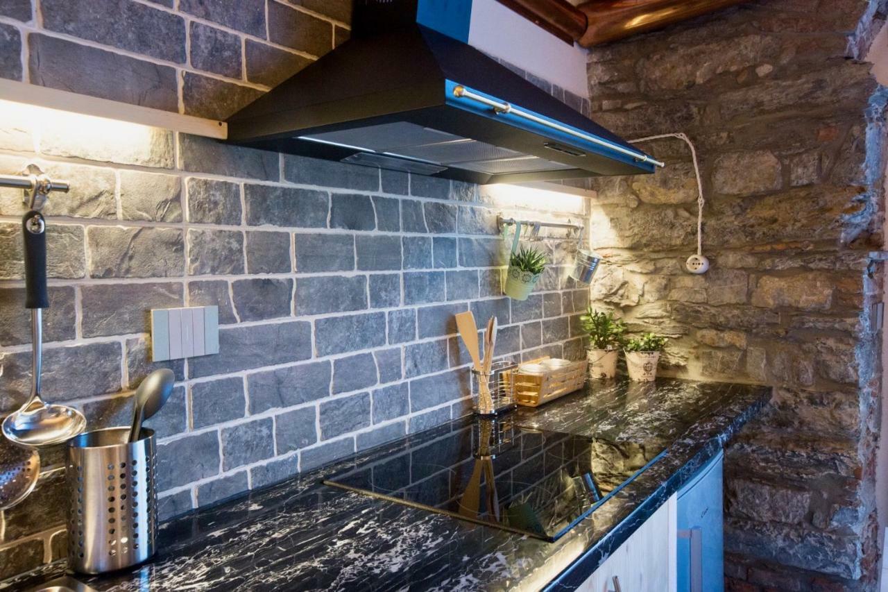 Rock & Wood - Apartment & Room La Spezia Ngoại thất bức ảnh