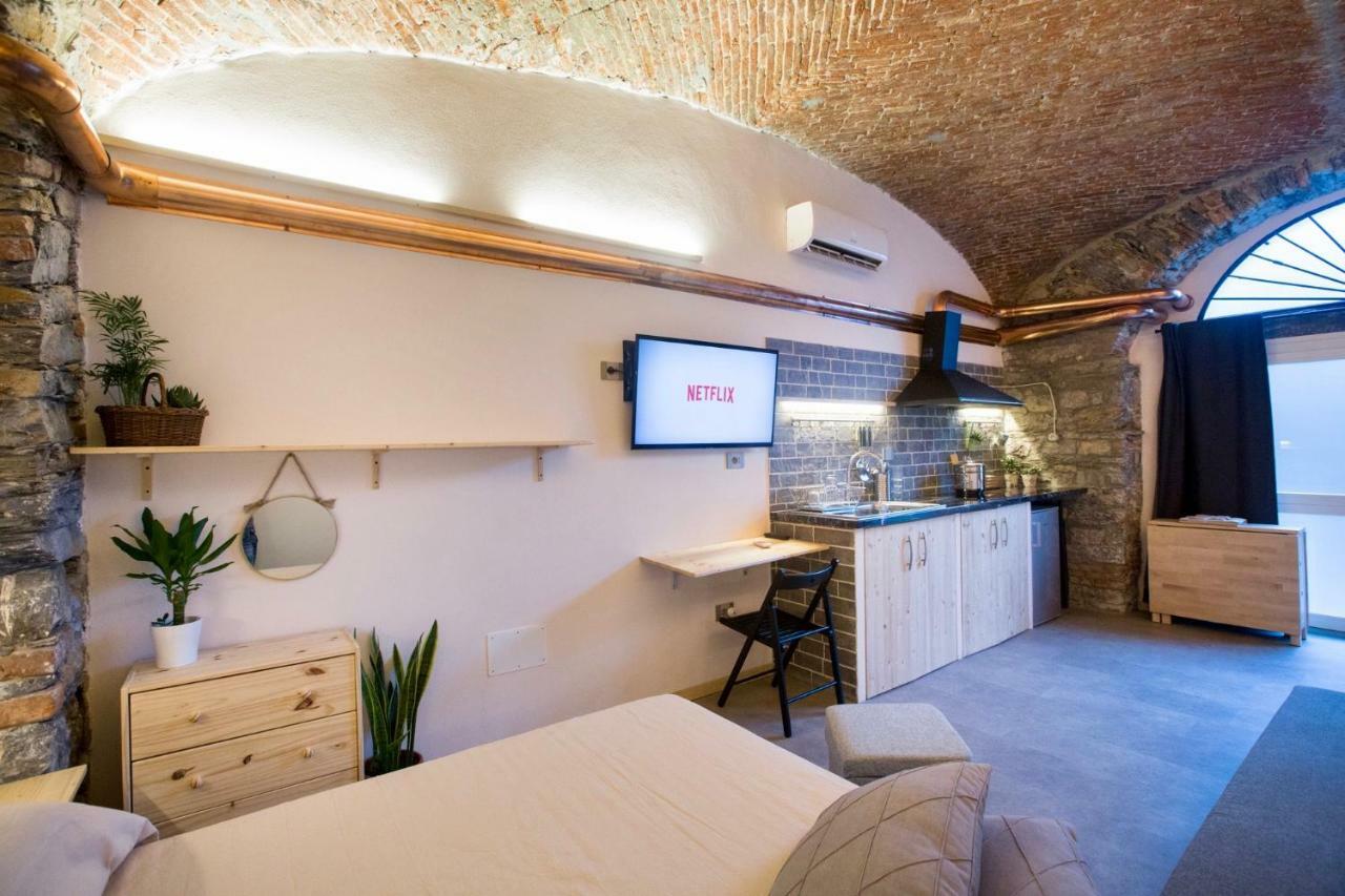 Rock & Wood - Apartment & Room La Spezia Ngoại thất bức ảnh