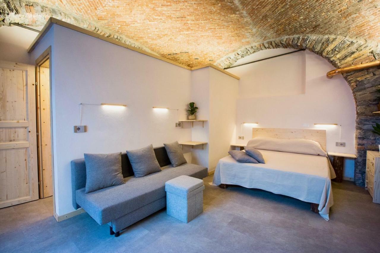 Rock & Wood - Apartment & Room La Spezia Ngoại thất bức ảnh