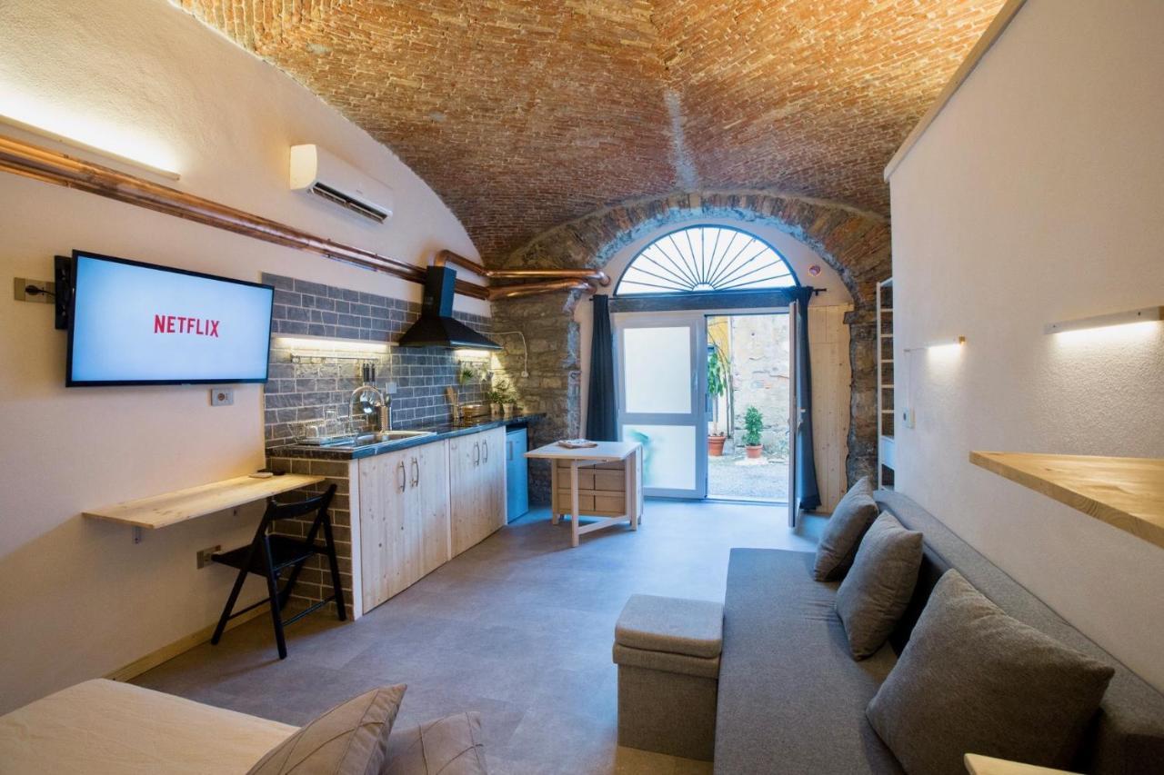Rock & Wood - Apartment & Room La Spezia Ngoại thất bức ảnh