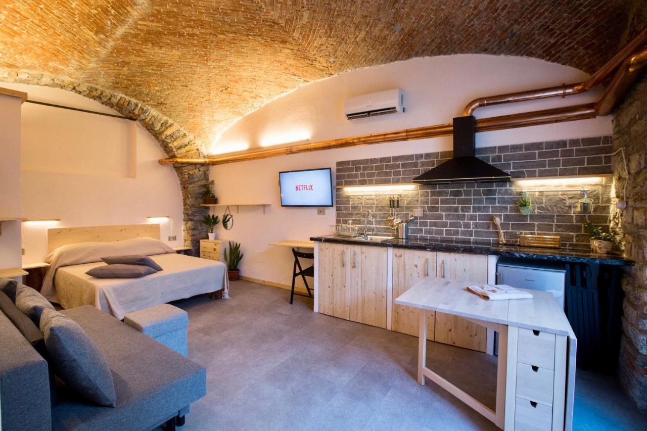 Rock & Wood - Apartment & Room La Spezia Ngoại thất bức ảnh